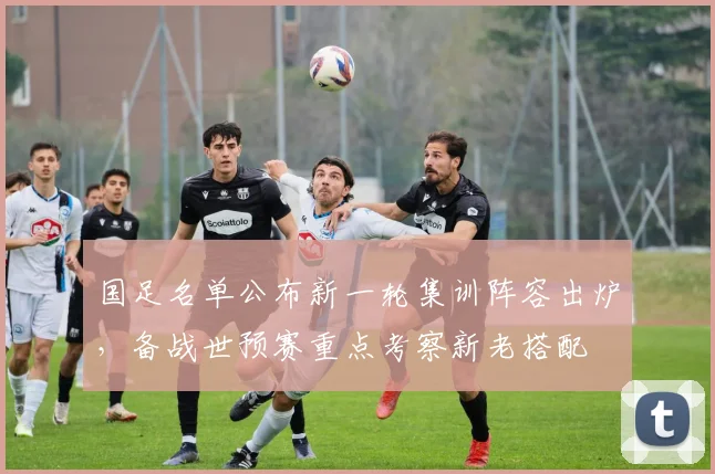 国足名单公布新一轮集训阵容出炉，备战世预赛重点考察新老搭配