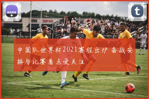中国队世界杯2021赛程出炉 备战安排与比赛看点受关注