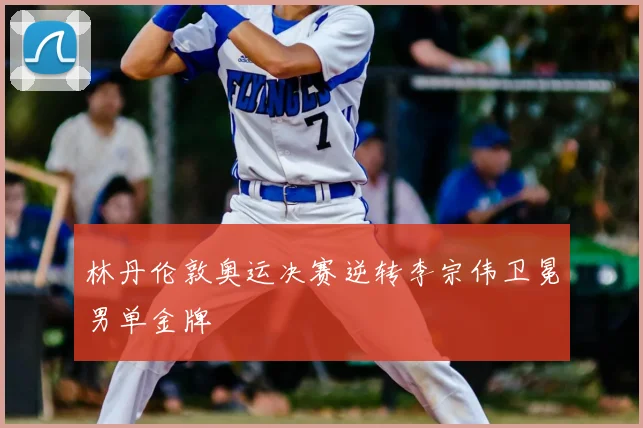 林丹伦敦奥运决赛逆转李宗伟卫冕男单金牌